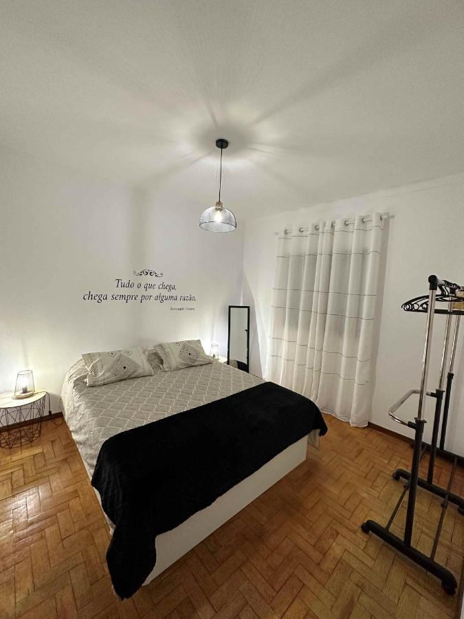 Casa Sophie - Alojamento,Dormitorio,Casa De Ferias Villa Ancião Buitenkant foto